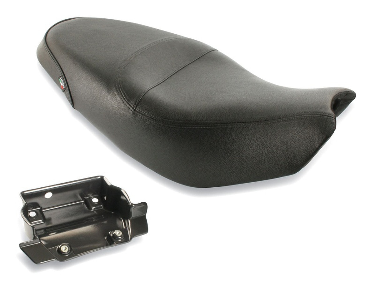 DUCATI - SCRAMBLER 2015+ - World Sport Performance Seat, All Black.